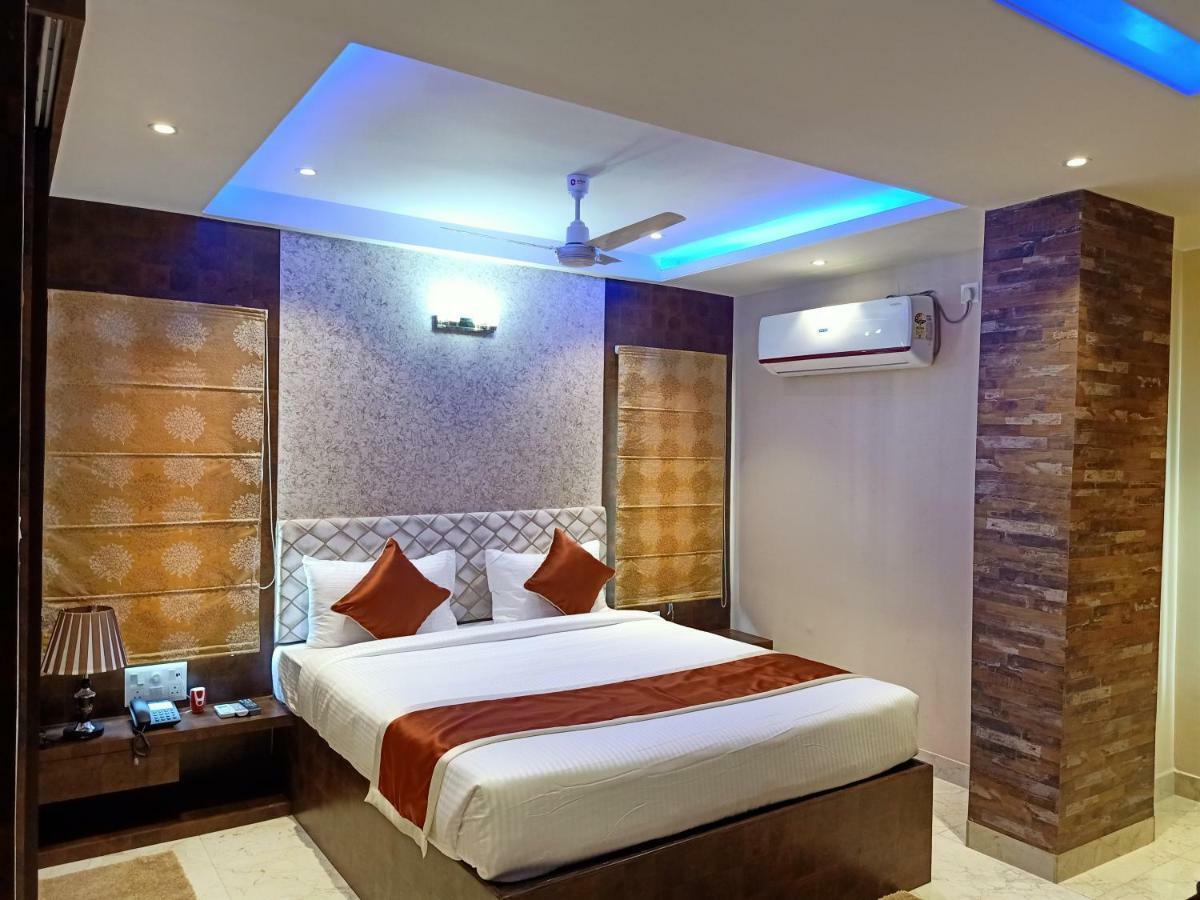 Kamakhya Residency Гувахати Экстерьер фото