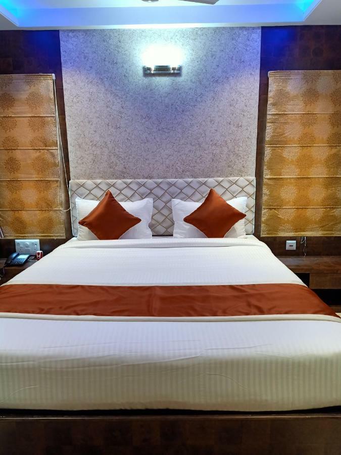Kamakhya Residency Гувахати Экстерьер фото
